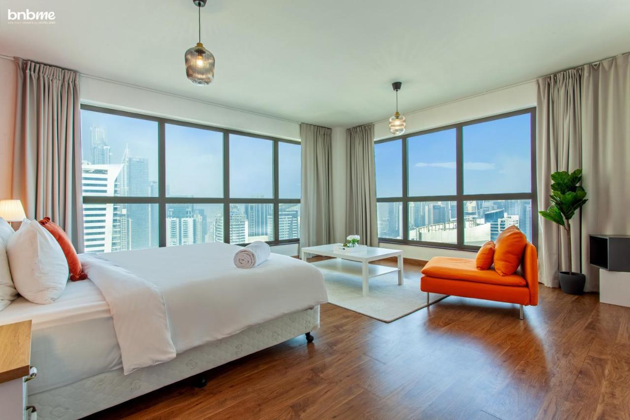 Bnbmehomes - 4Br Apartment With Dubai Marina View Exterior foto