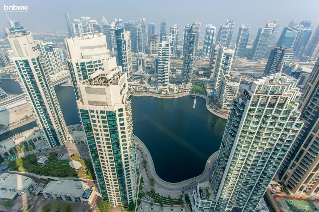 Bnbmehomes - 4Br Apartment With Dubai Marina View Exterior foto