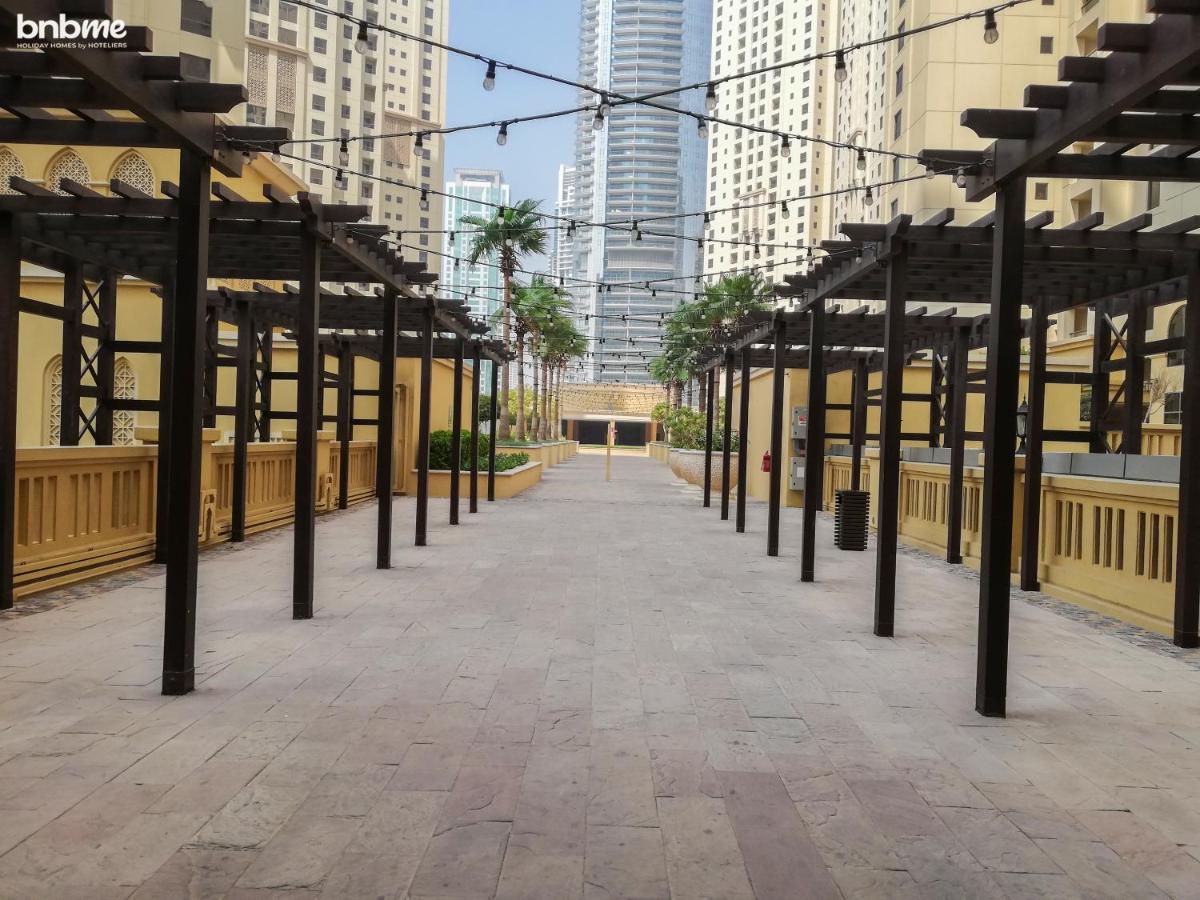 Bnbmehomes - 4Br Apartment With Dubai Marina View Exterior foto