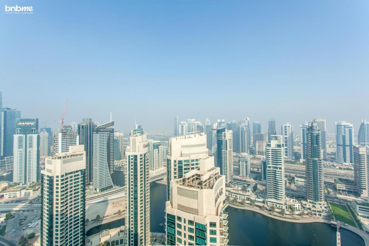 Bnbmehomes - 4Br Apartment With Dubai Marina View Exterior foto